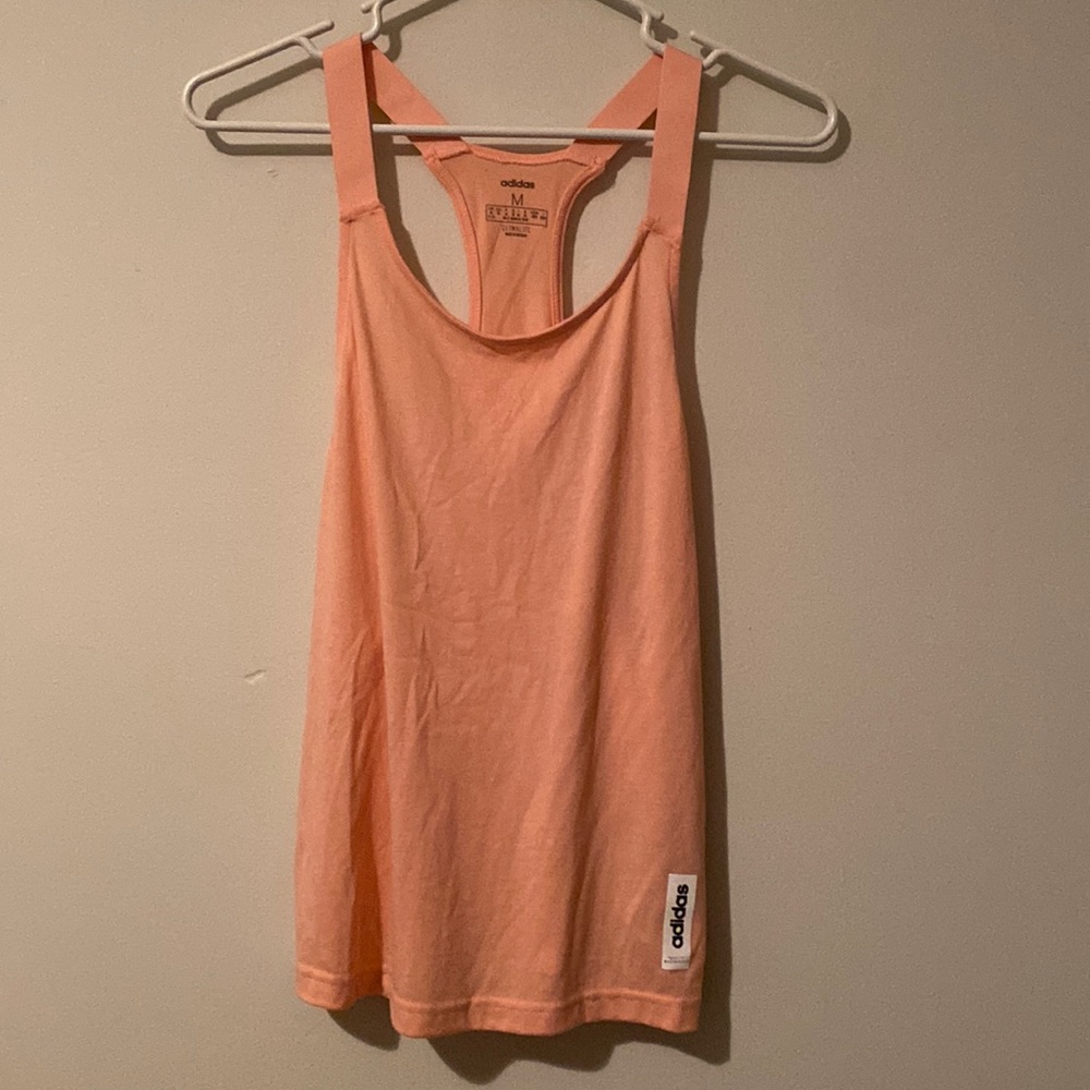 Adidas Climalite Womens workout tank medium